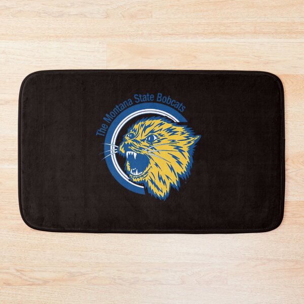 Item preview, Montana State Bobcats Throwback Logo  designed and sold by FlirtyDigital.