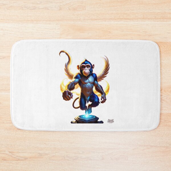 Item preview, Punch Monkey – Funny Retro Meme Design for Trend Lovers designed and sold by Sweet Dreams & Fantasia.