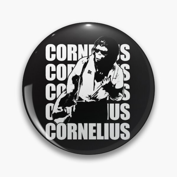 Item preview, Dr. Cornelius  designed and sold by A-JAMA.