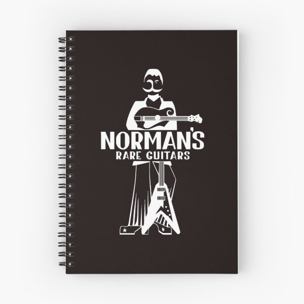 Item preview, Normans Rare Guitars  designed and sold by FlirtyDigital.