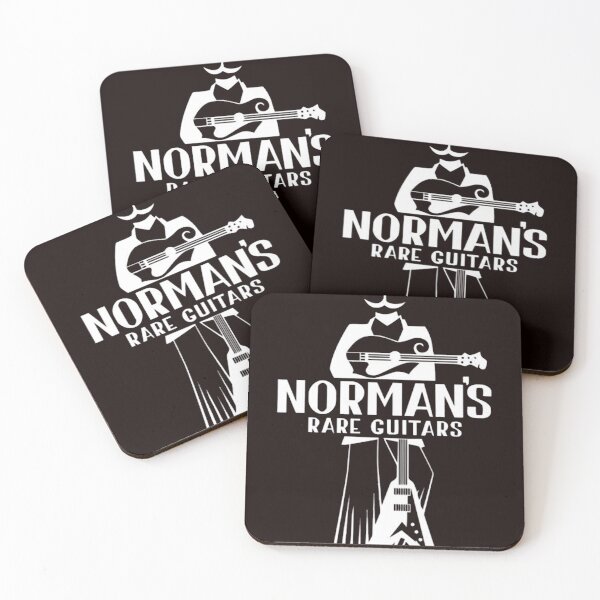 Item preview, Normans Rare Guitars  designed and sold by FlirtyDigital.
