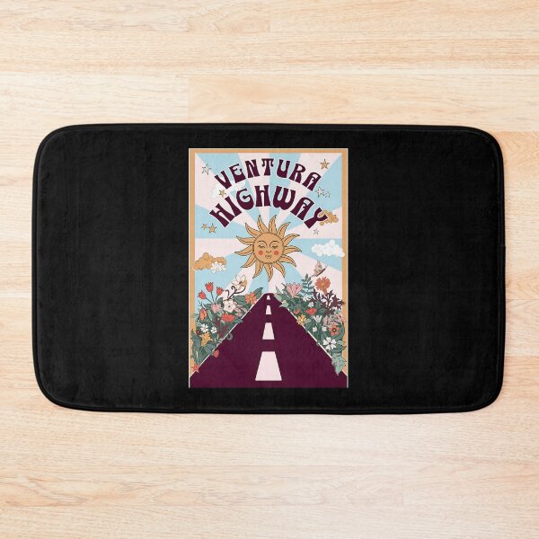 Artikelvorschau, Ventura Highway entworfen und verkauft von GrinchAndMax.