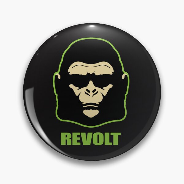 Item preview, Revolt designed and sold by A-JAMA.