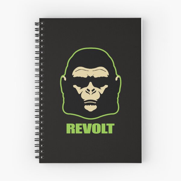 Item preview, Revolt designed and sold by A-JAMA.