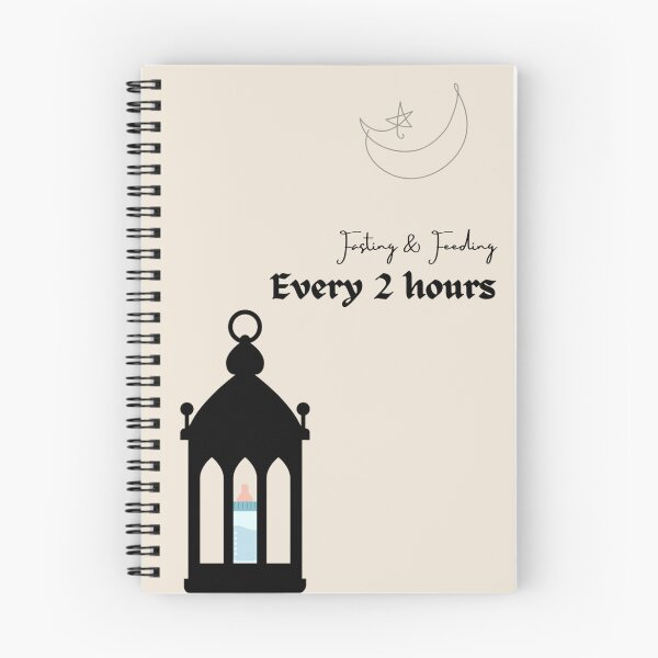 Item preview, Fasting & Feeding Care designed and sold by Soujji-Designs.