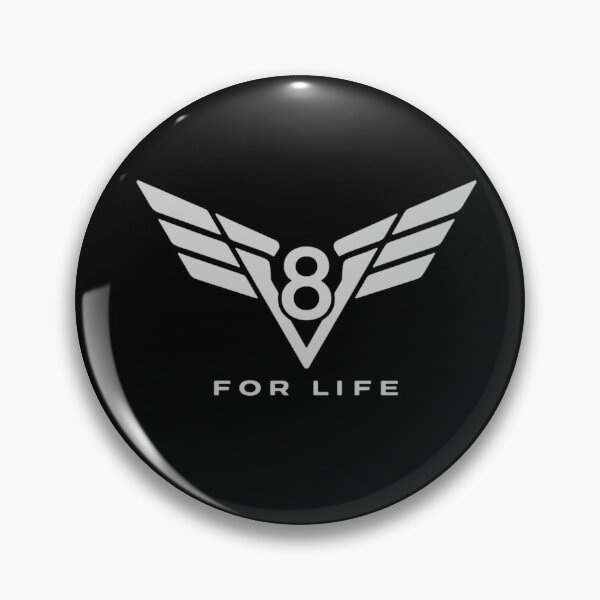 Item preview, only V8 for life designed and sold by ELdante.