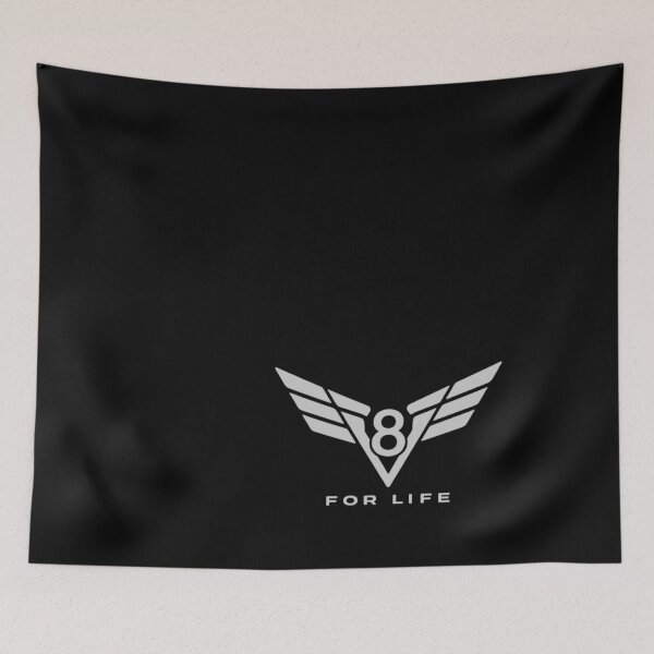 Item preview, only V8 for life designed and sold by ELdante.