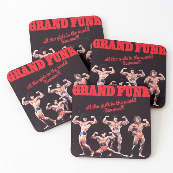 Item preview, Grand Funk - All The Girls In The World Beware designed and sold by Vipan Kumar.