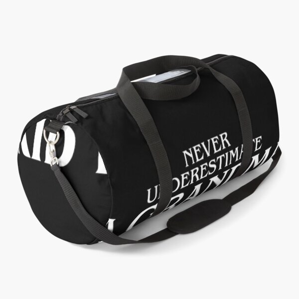 Item preview, Never Underestimate A Woman Who Listens To Rock designed and sold by GrinchAndMax.