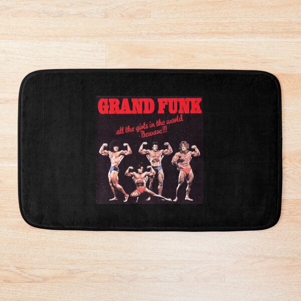 Item preview, Grand Funk - All The Girls In The World Beware designed and sold by Vipan Kumar.