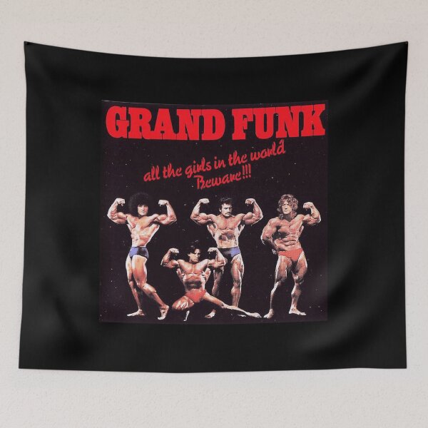 Item preview, Grand Funk - All The Girls In The World Beware designed and sold by Vipan Kumar.