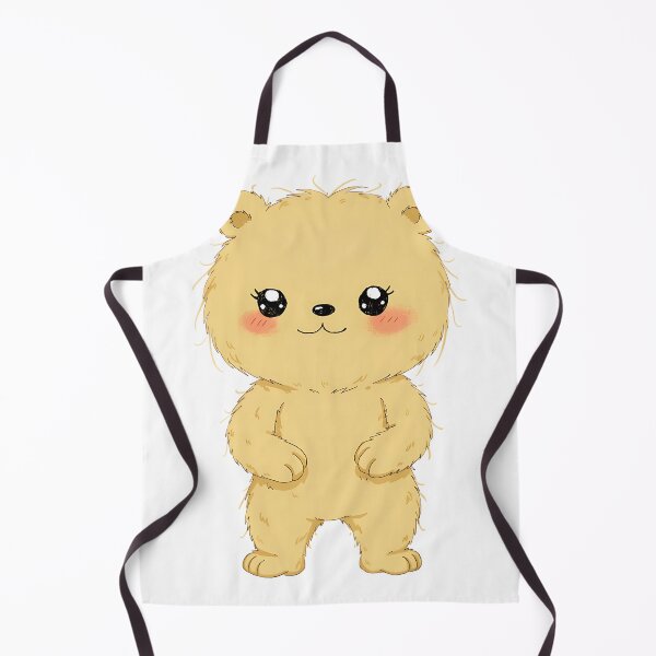 Item preview, Honey Bear Cub designed and sold by Neural-canvas.