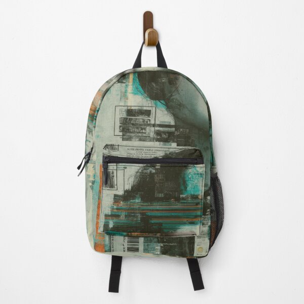 Item preview, Tech Noir Biotech Dream Cyberpunk AI Portrait Glitch Art designed and sold by WartonnoArt.