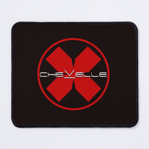 Item preview, Chevelles band logo designed and sold by FlirtyDigital.