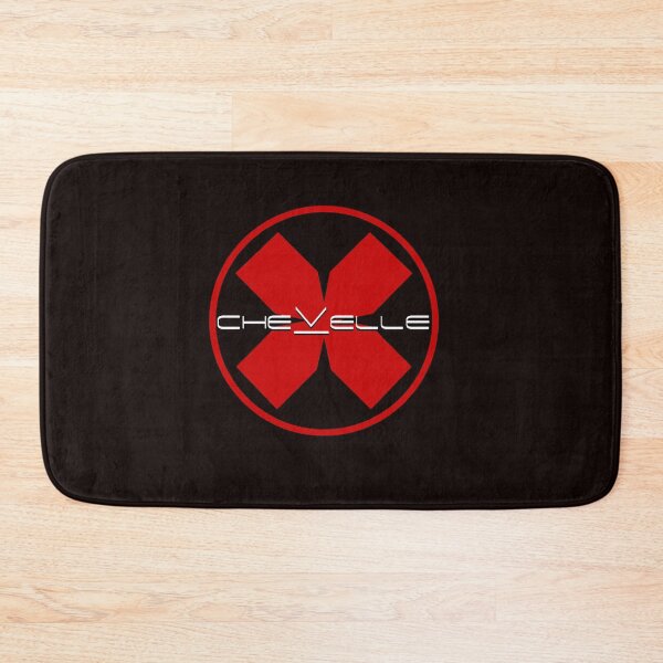 Item preview, Chevelles band logo designed and sold by FlirtyDigital.