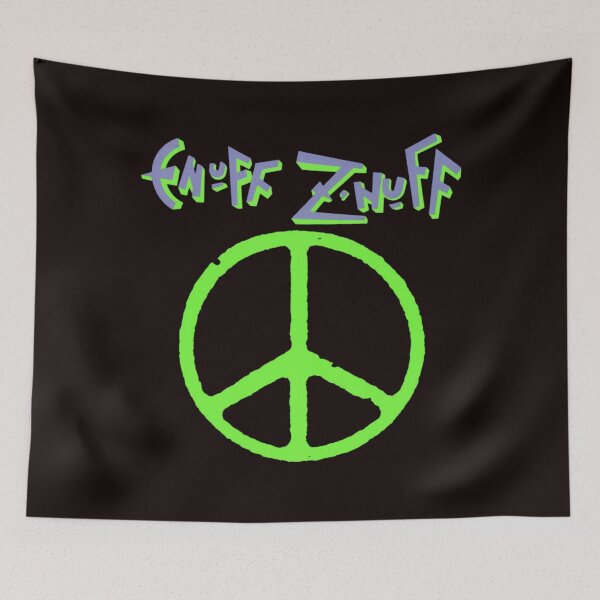 Item preview, Enuff Z Nuff  designed and sold by FlirtyDigital.