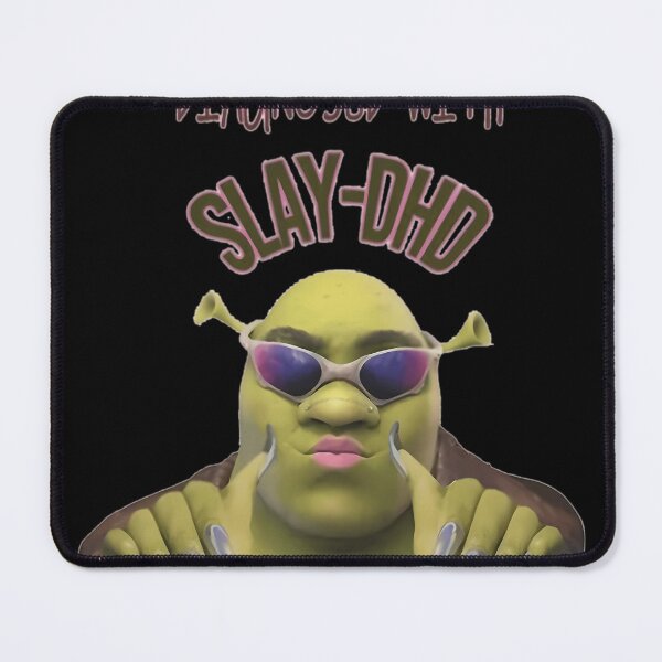 Item preview, Diagnosed With Slay Dhd  designed and sold by دوباميكافين.