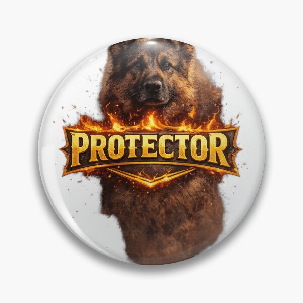 Item preview, Protector dog designed and sold by Akhiz47.