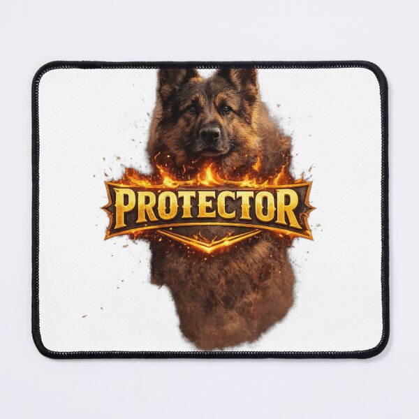 Item preview, Protector dog designed and sold by Akhiz47.