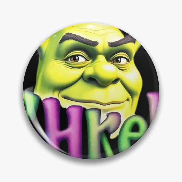 Aperçu de l'œuvre Inspiré par Shrek l'ogre créée et vendue par دوباميكافين.