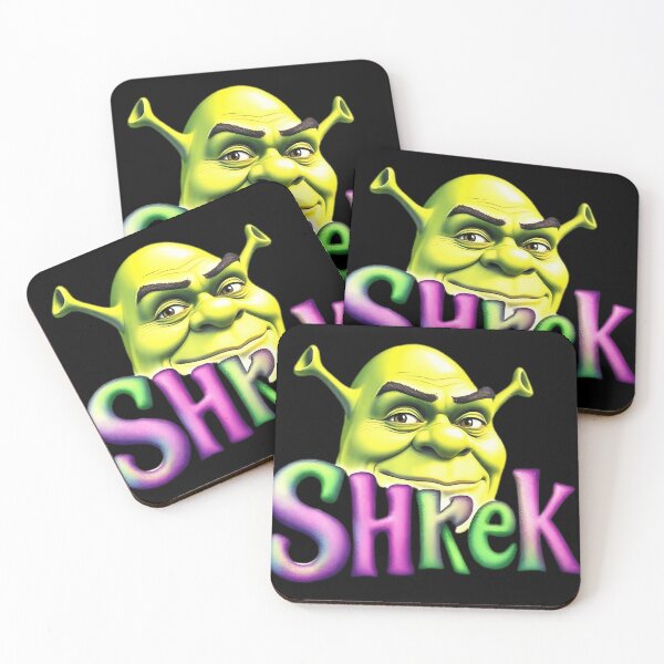 Item preview, Shrek  Ogre-Inspired  designed and sold by دوباميكافين.