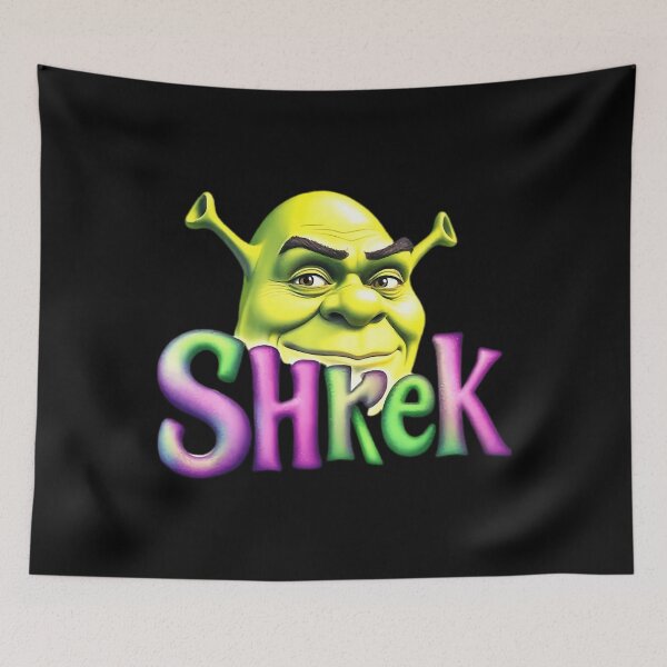 Item preview, Shrek  Ogre-Inspired  designed and sold by دوباميكافين.