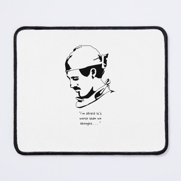 Item preview, It's Worse Than We Thought designed and sold by timbolimbo.