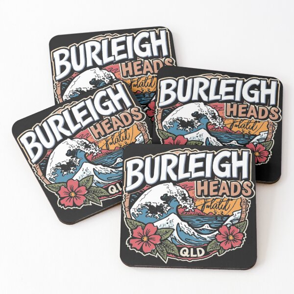 Item preview, Burleigh Heads QLD, Gold Coast designed and sold by PamLeeDesign.