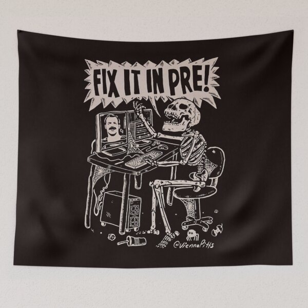 Item preview, Fix It In Pre designed and sold by FlirtyDigital.