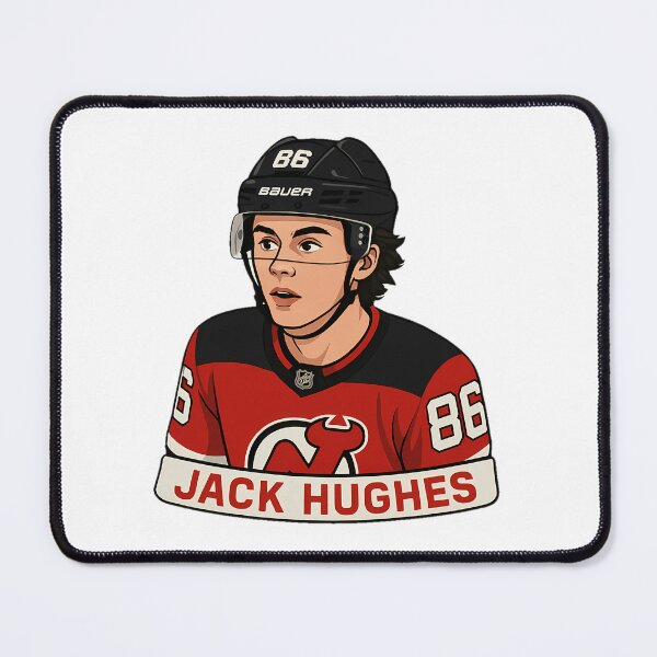 Item preview, jack hughes designed and sold by NRSROTE.