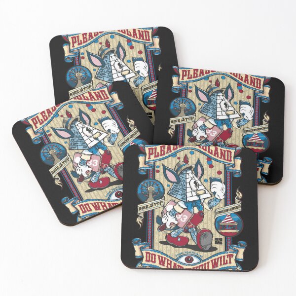 Item preview, Pleasure Island - Occult Pinocchio  designed and sold by دوباميكافين.