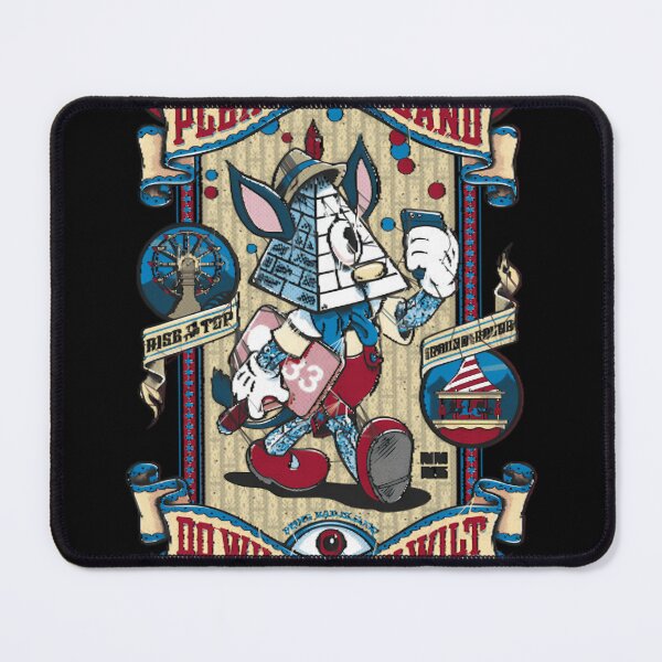 Item preview, Pleasure Island - Occult Pinocchio  designed and sold by دوباميكافين.