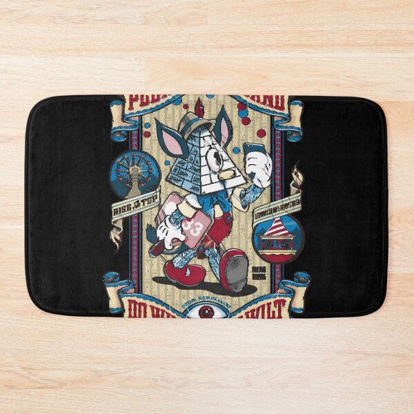Item preview, Pleasure Island - Occult Pinocchio  designed and sold by دوباميكافين.
