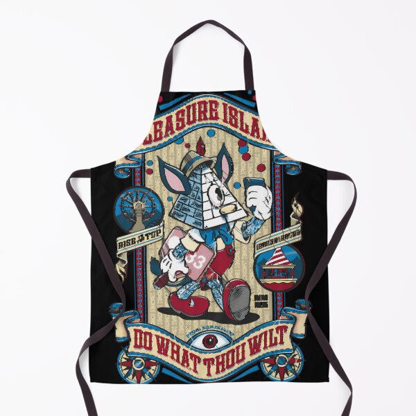 Item preview, Pleasure Island - Occult Pinocchio designed and sold by دوباميكافين.