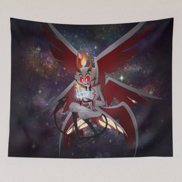 Item preview, Lucifer's halo designed and sold by Nahtegale.