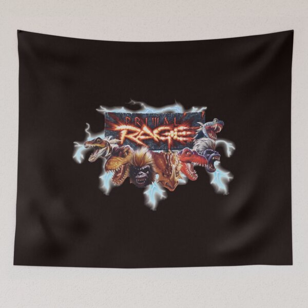 Item preview, Arcade Primal Rage designed and sold by FlirtyDigital.