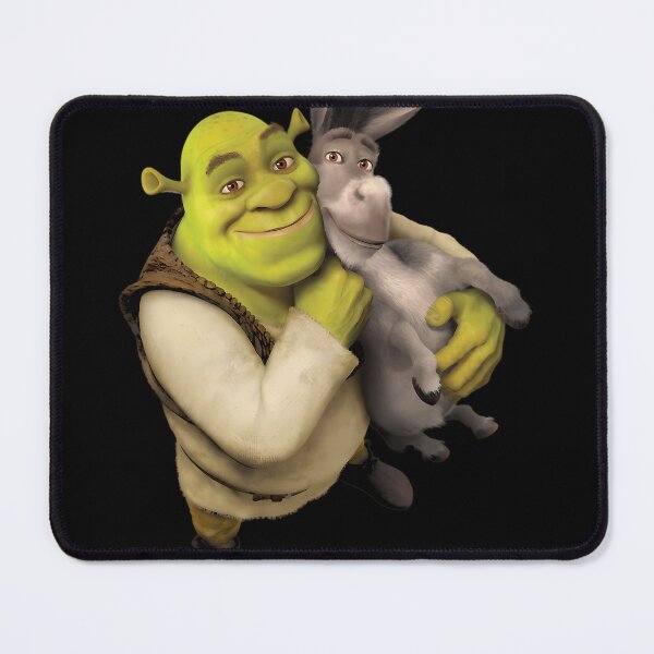 Item preview, Shrek And Donkey Best Friends designed and sold by دوباميكافين.