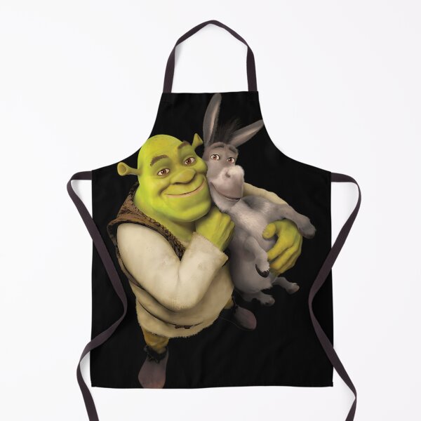Item preview, Shrek And Donkey Best Friends designed and sold by دوباميكافين.