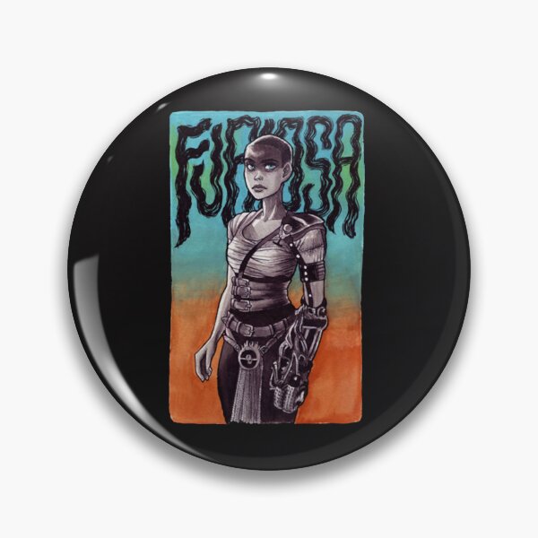 Item preview, Furiosa  designed and sold by A-JAMA.