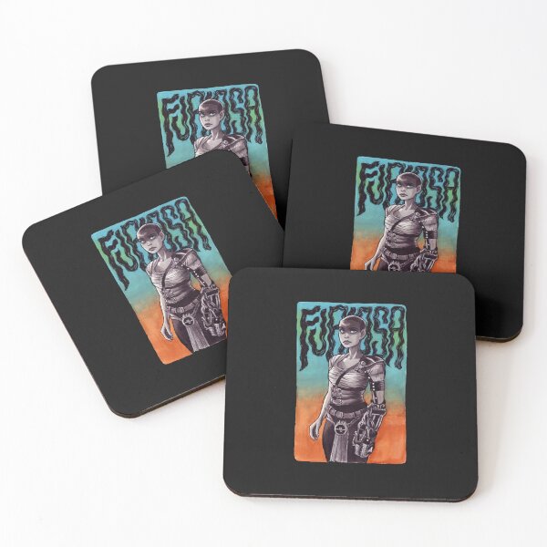 Item preview, Furiosa  designed and sold by A-JAMA.
