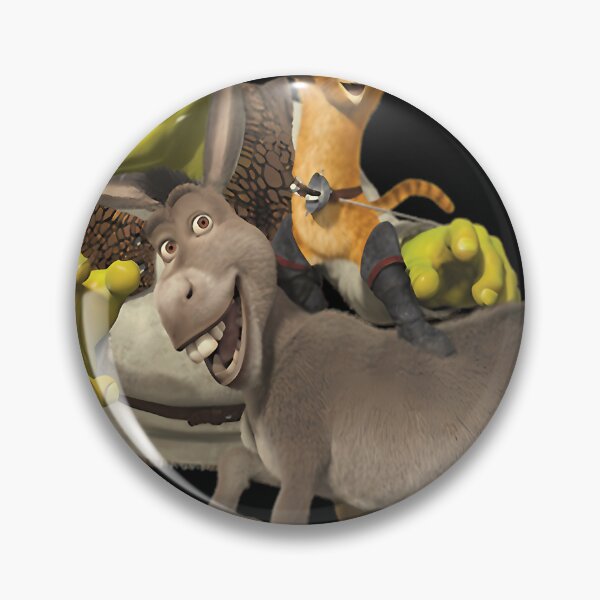 Item preview, Shrek designed and sold by دوباميكافين.