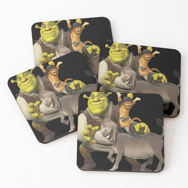 Item preview, Shrek designed and sold by دوباميكافين.
