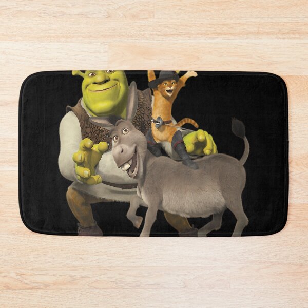 Artikelvorschau, Shrek entworfen und verkauft von دوباميكافين.