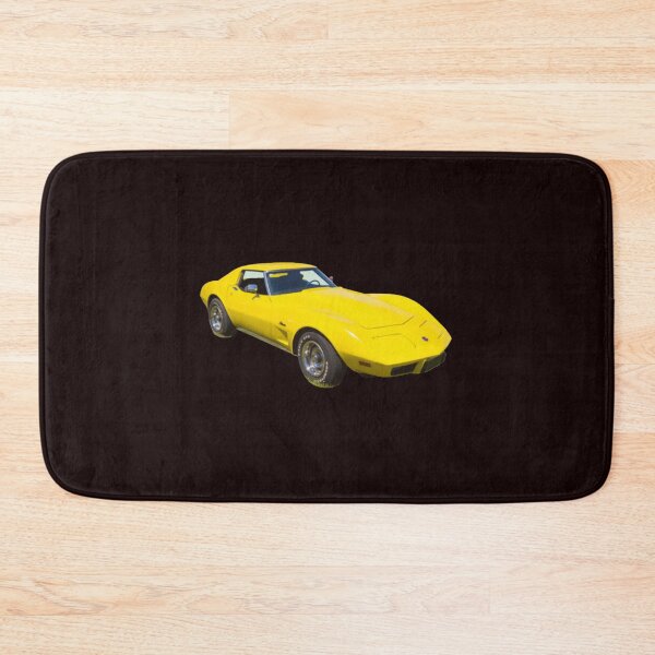 Item preview, 1975 Corvette Stingray Muscle Car  designed and sold by CatchyAsFudge.