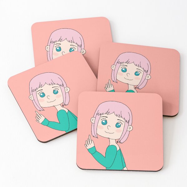 Item preview, Pinky Pinky Yeah !! designed and sold by domenut1234.