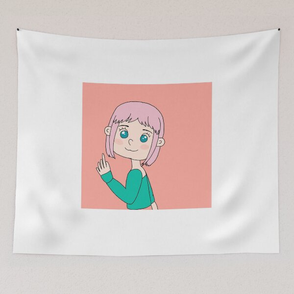 Item preview, Pinky Pinky Yeah !! designed and sold by domenut1234.