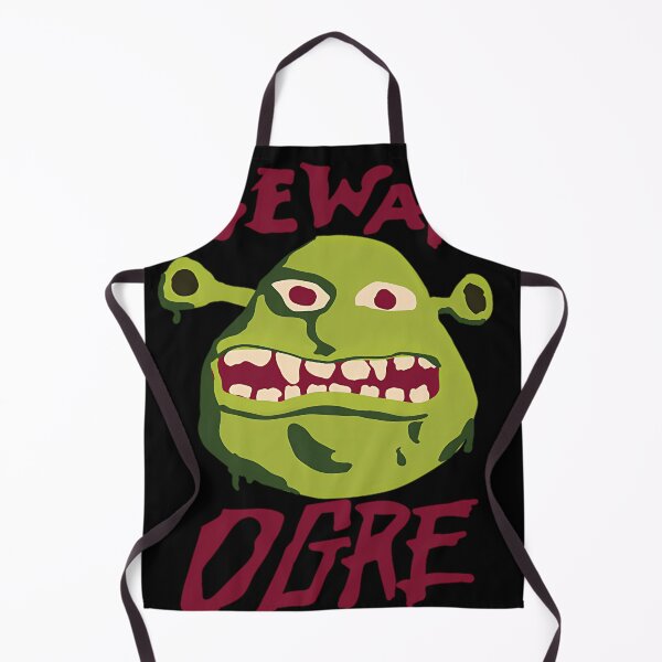 Item preview, Beware Ogre Shrek designed and sold by دوباميكافين.