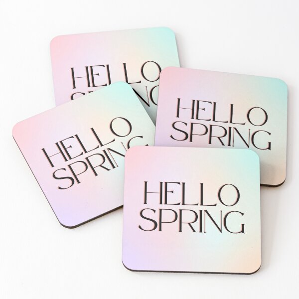 Item preview, Hello Spring designed and sold by Soujji-Designs.