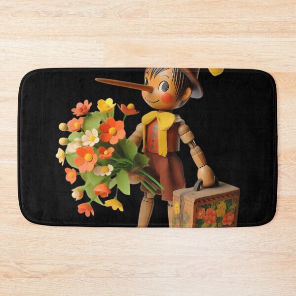 Item preview, Pinocchio Is A Nice Guy designed and sold by دوباميكافين.