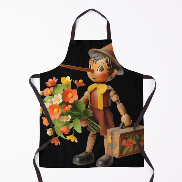 Item preview, Pinocchio Is A Nice Guy designed and sold by دوباميكافين.